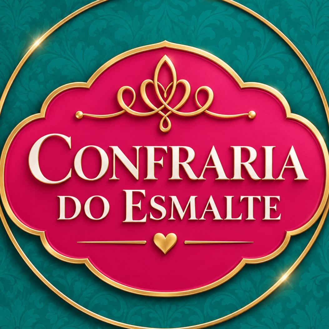 Logotipo Confraria do Esmalte